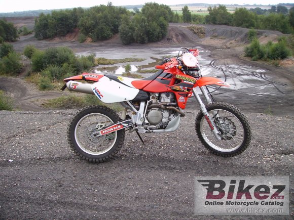 2001 Honda XR 650 R