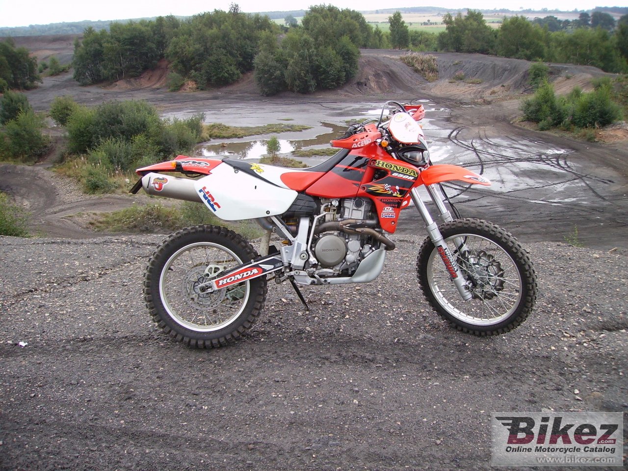 Honda XR 650 R