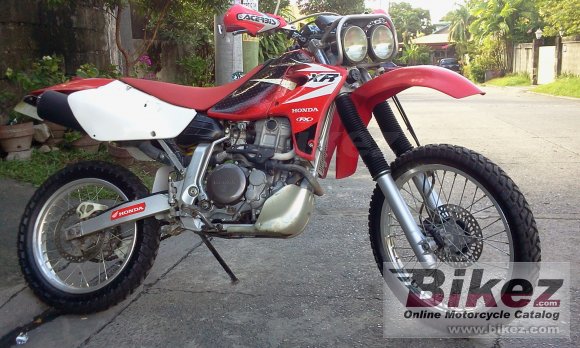 2001 Honda XR 650 R