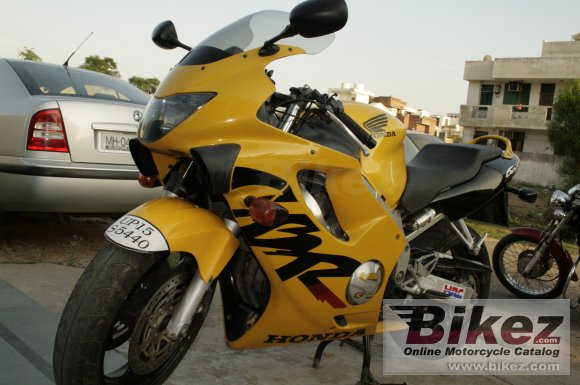 2001 Honda CBR 600 F