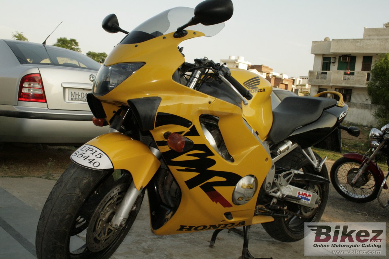 Honda CBR 600 F