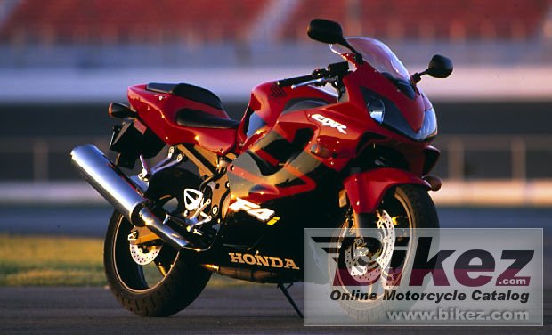 Honda CBR 600 F