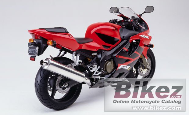 Honda CBR 600 F