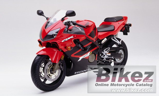 Honda CBR 600 F