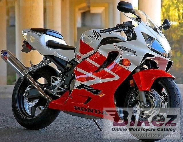 Honda CBR 600 F