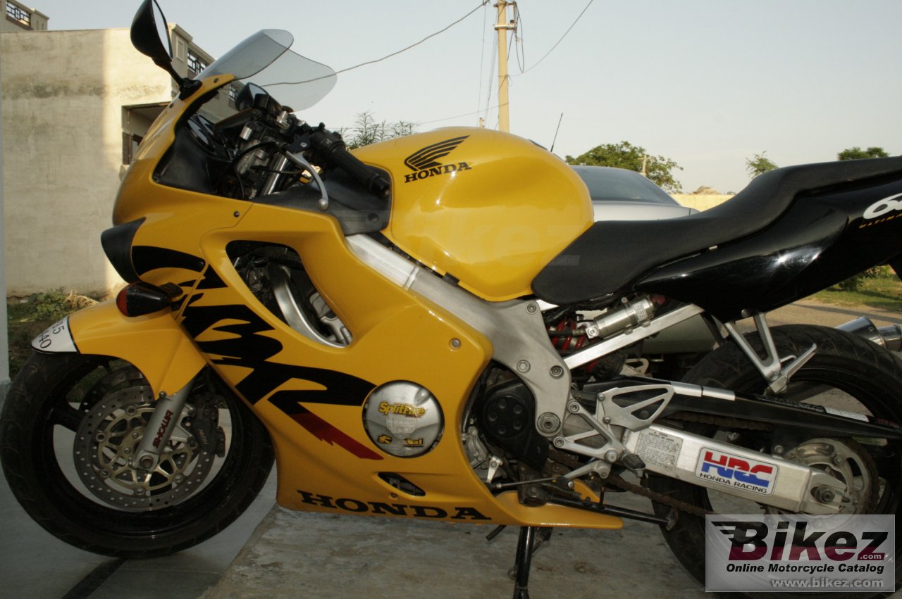 Honda CBR 600 F