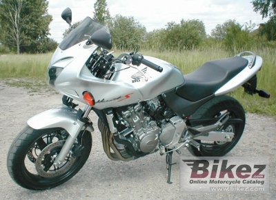 2001 Honda CB 600 S Hornet