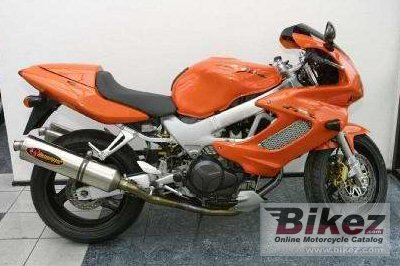 2001 Honda Vtr 1000 F Firestorm Specifications And Pictures