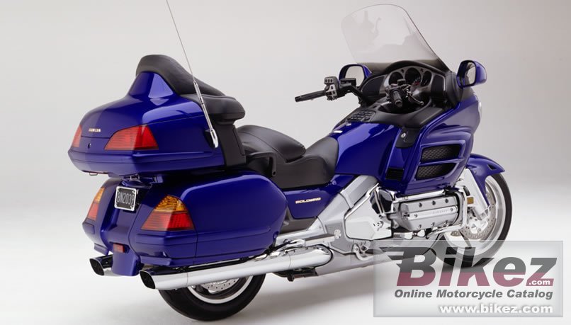 Honda GL 1800 Gold Wing