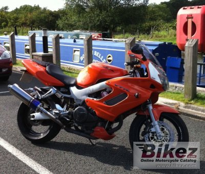 2002 Honda VTR 1000 F Firestorm - Super Hawk