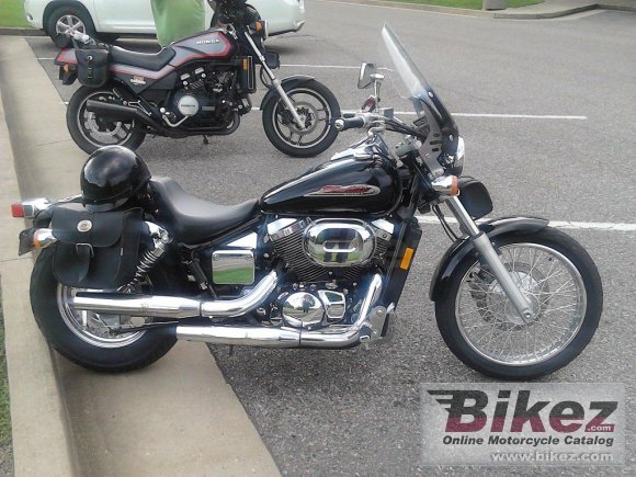 2002 Honda VT 750 C2 Shadow