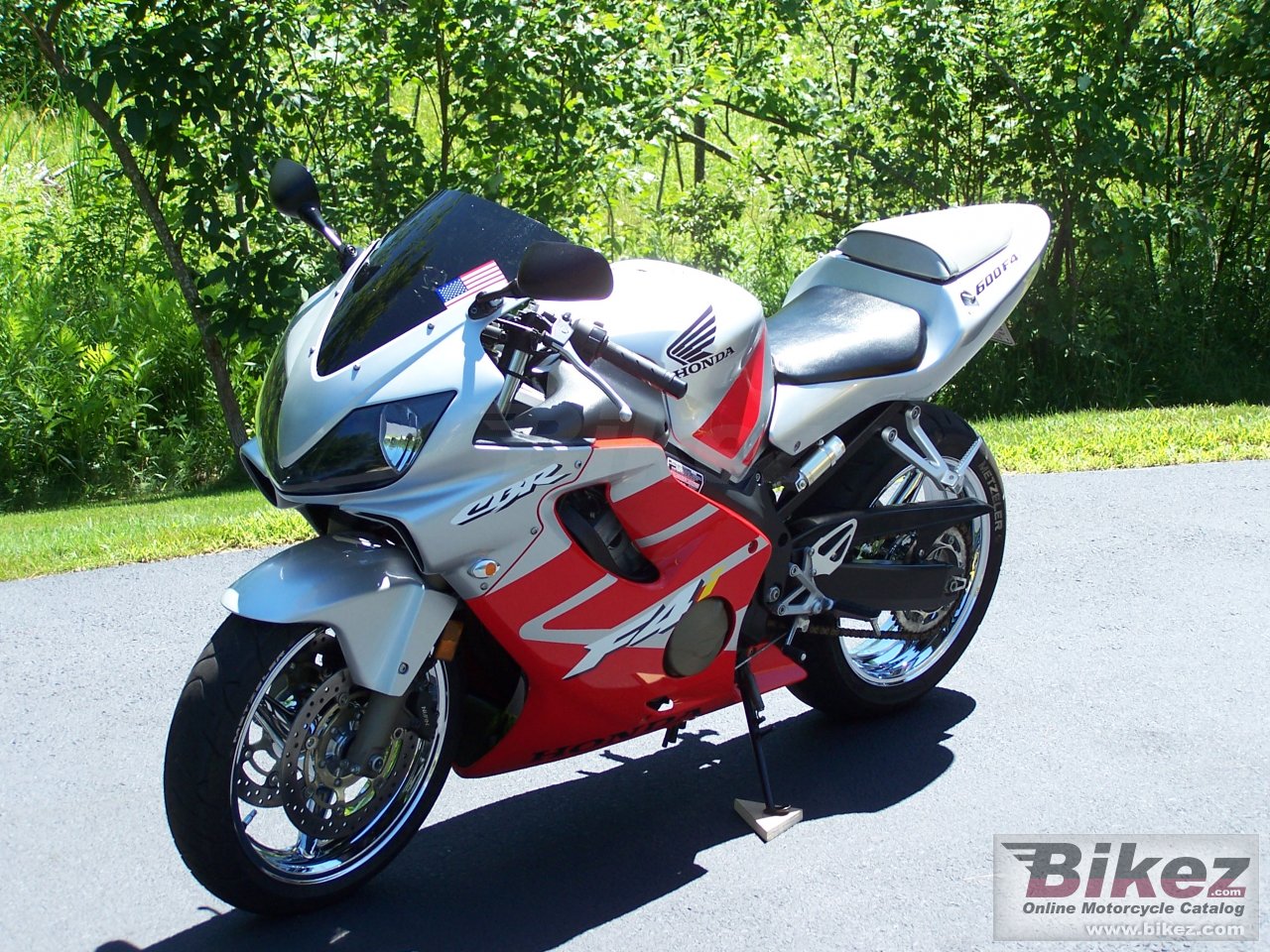 Honda CBR 600 F Sport