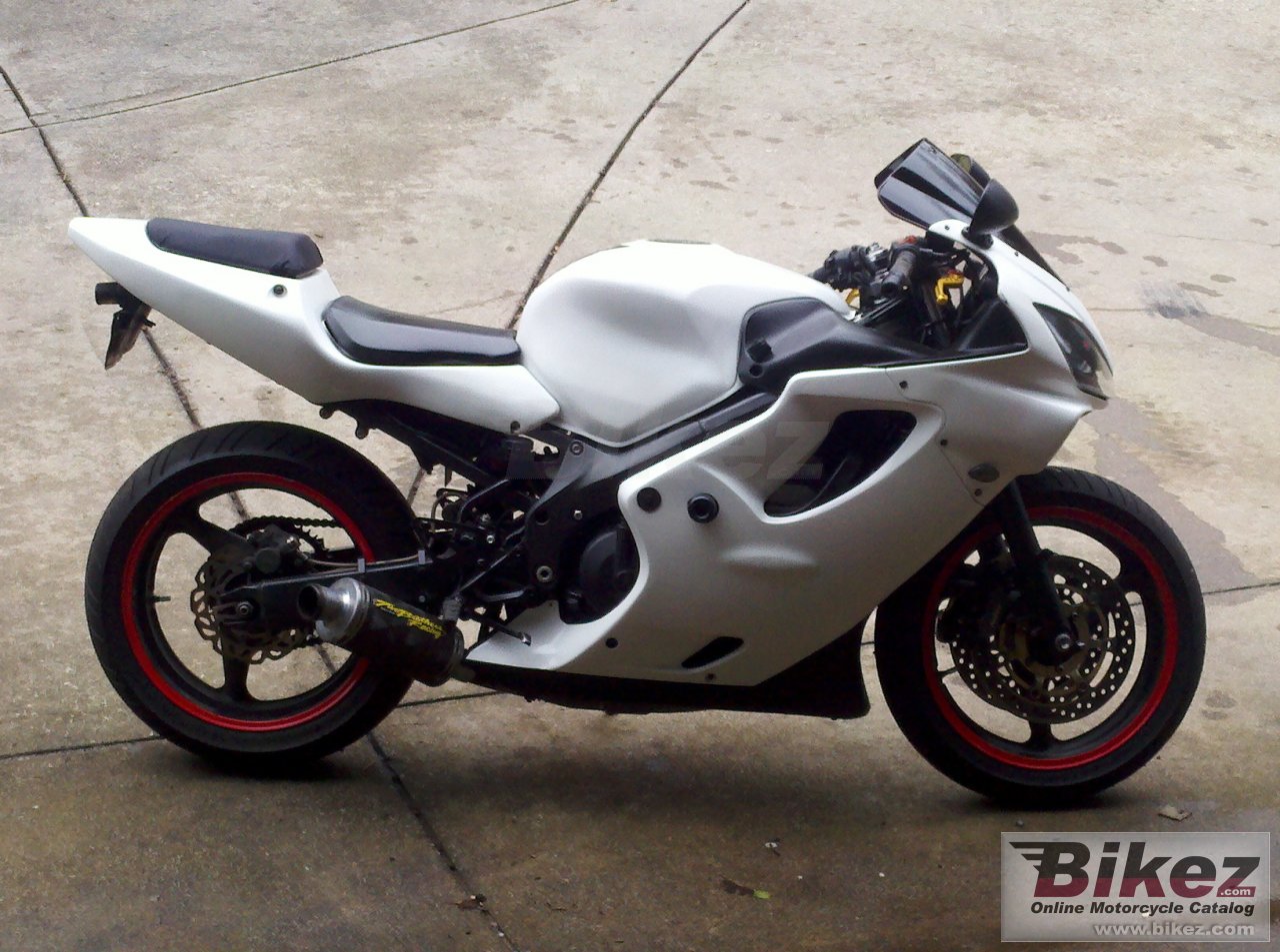 Honda CBR 600 F Sport