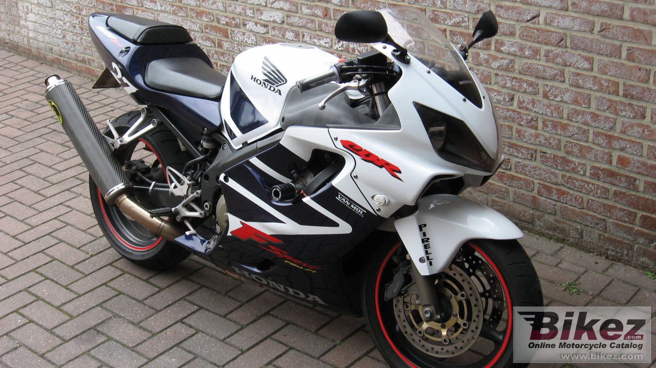 Honda CBR 600 F Sport