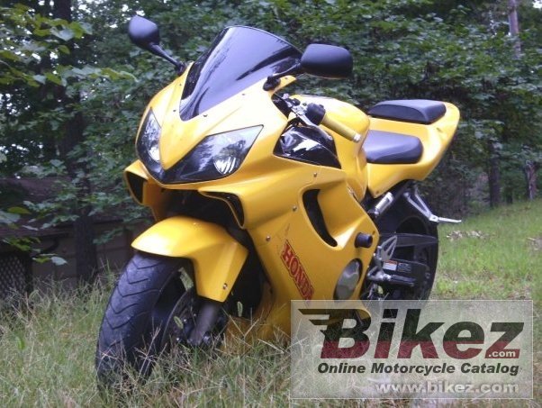 Honda CBR 600 F Sport