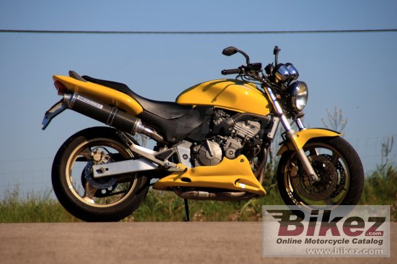 2002 Honda CB 600 F Hornet