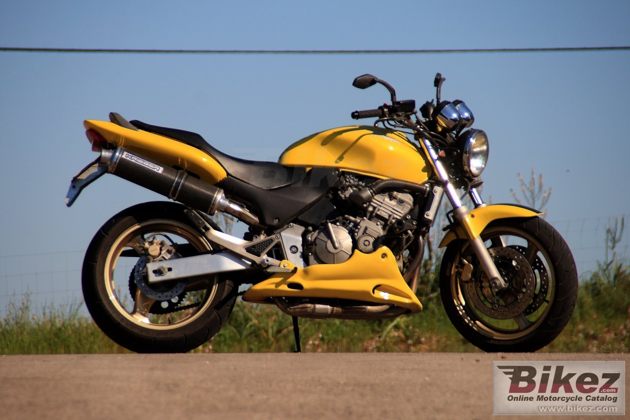 Honda CB 600 F Hornet