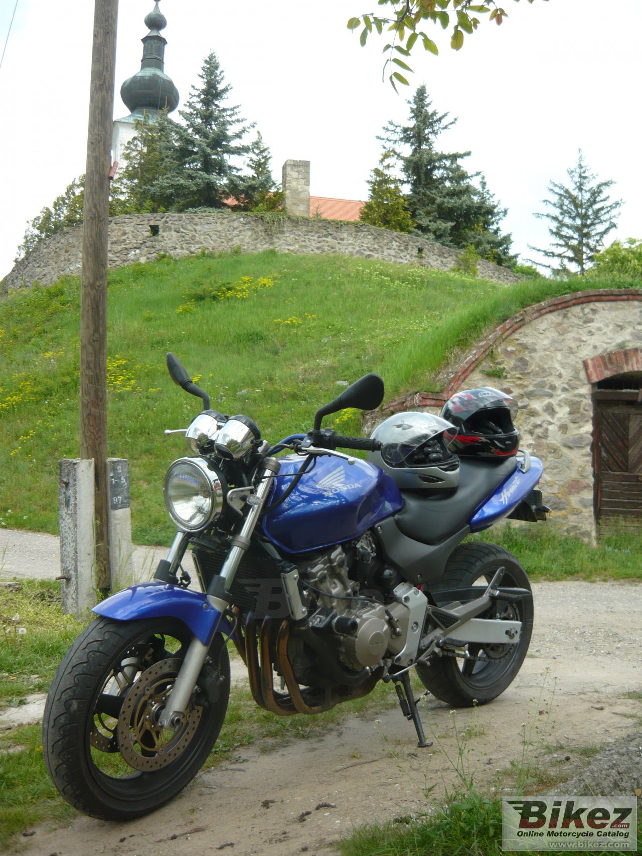 Honda CB 600 F Hornet