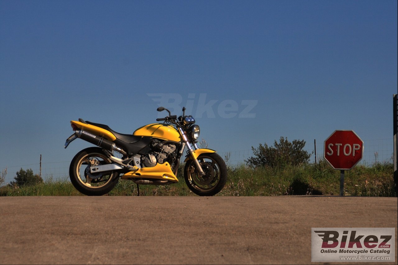 Honda CB 600 F Hornet