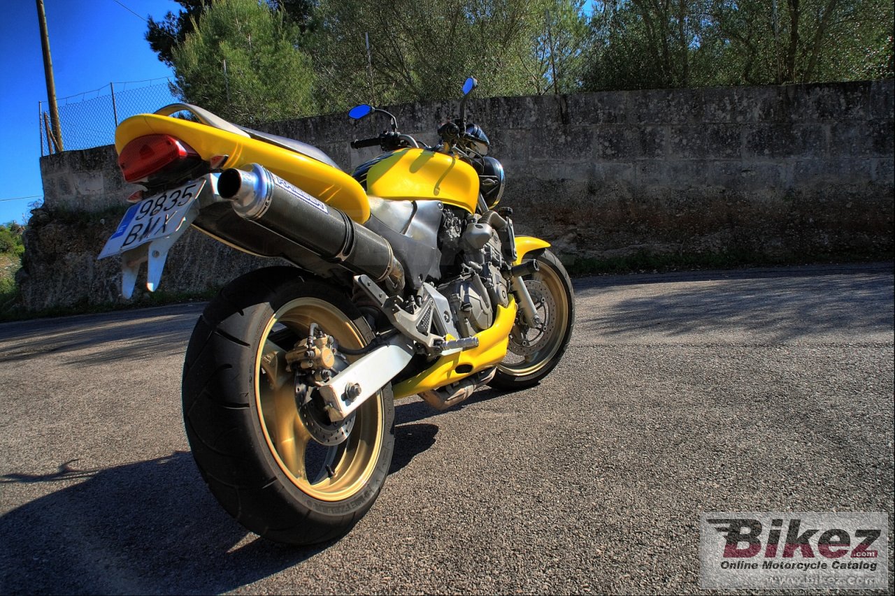 Honda CB 600 F Hornet