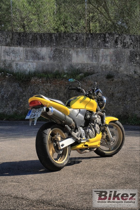 2002 Honda CB 600 F Hornet