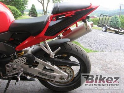 2002 Honda CBR 954 RR