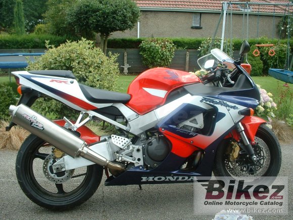 2002 Honda CBR 954 RR