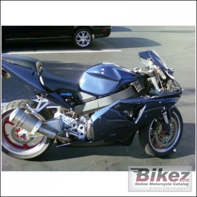 2002 Honda CBR 954 RR