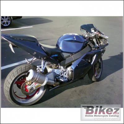 2002 Honda CBR 954 RR