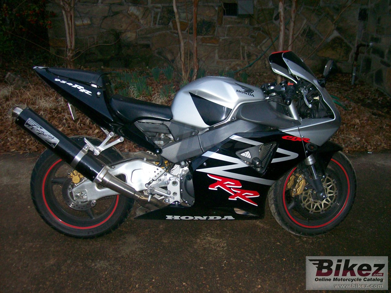 Honda CBR 954 RR