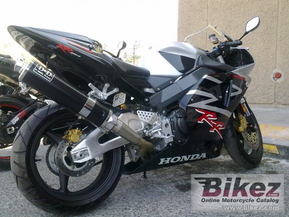 2002 Honda CBR 954 RR