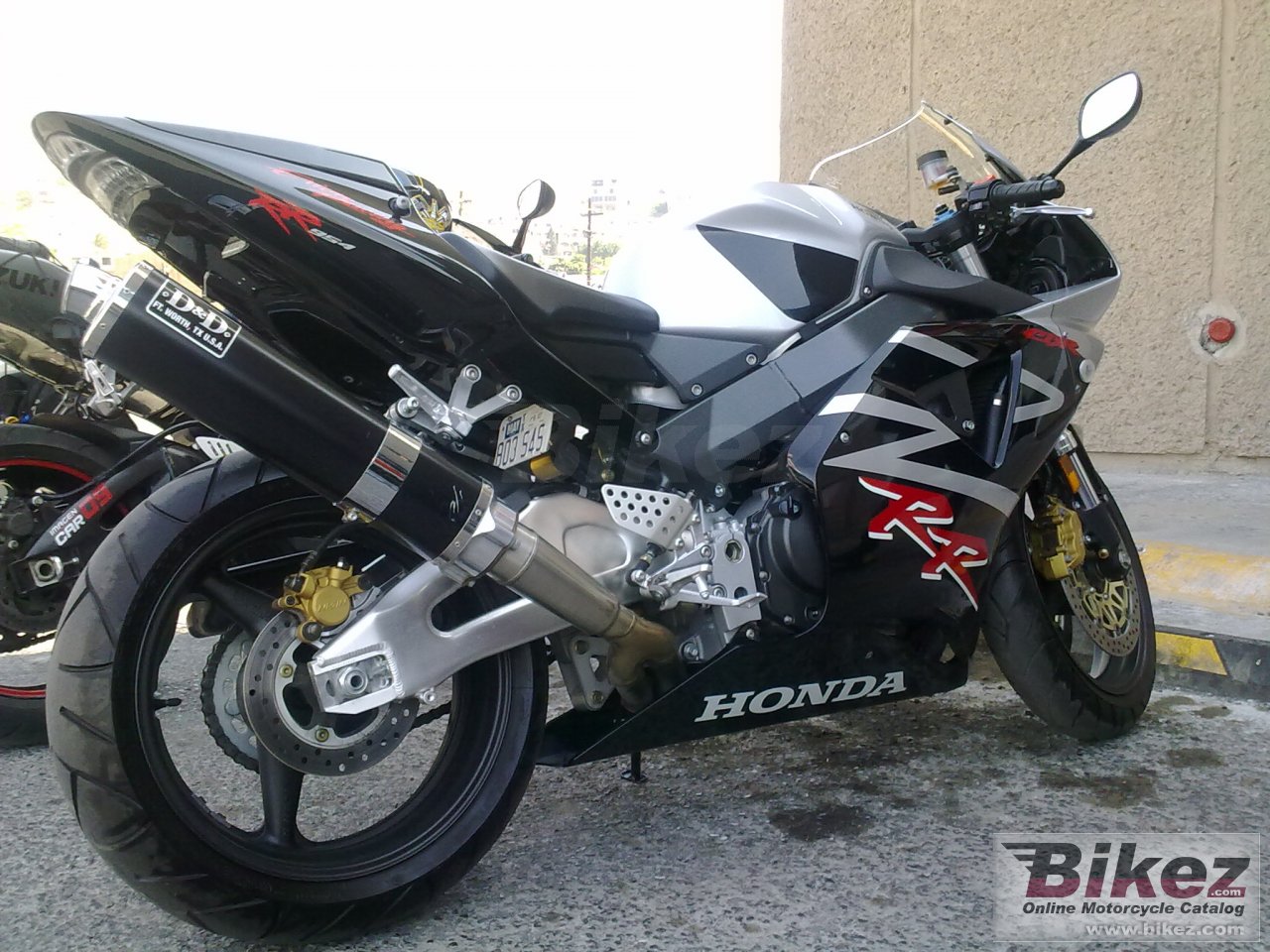 Honda CBR 954 RR