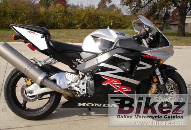 Honda CBR 954 RR