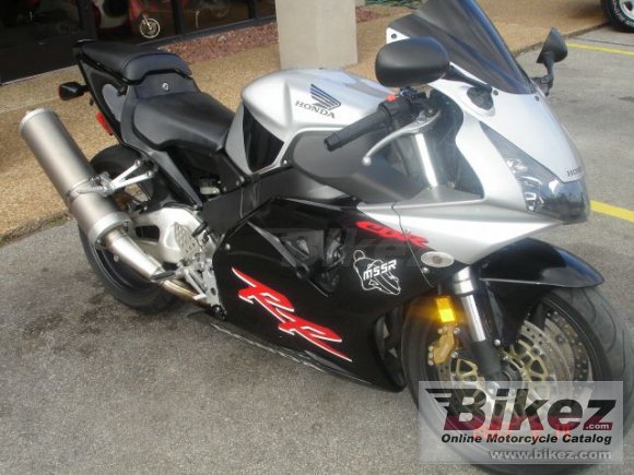 2002 Honda CBR 954 RR