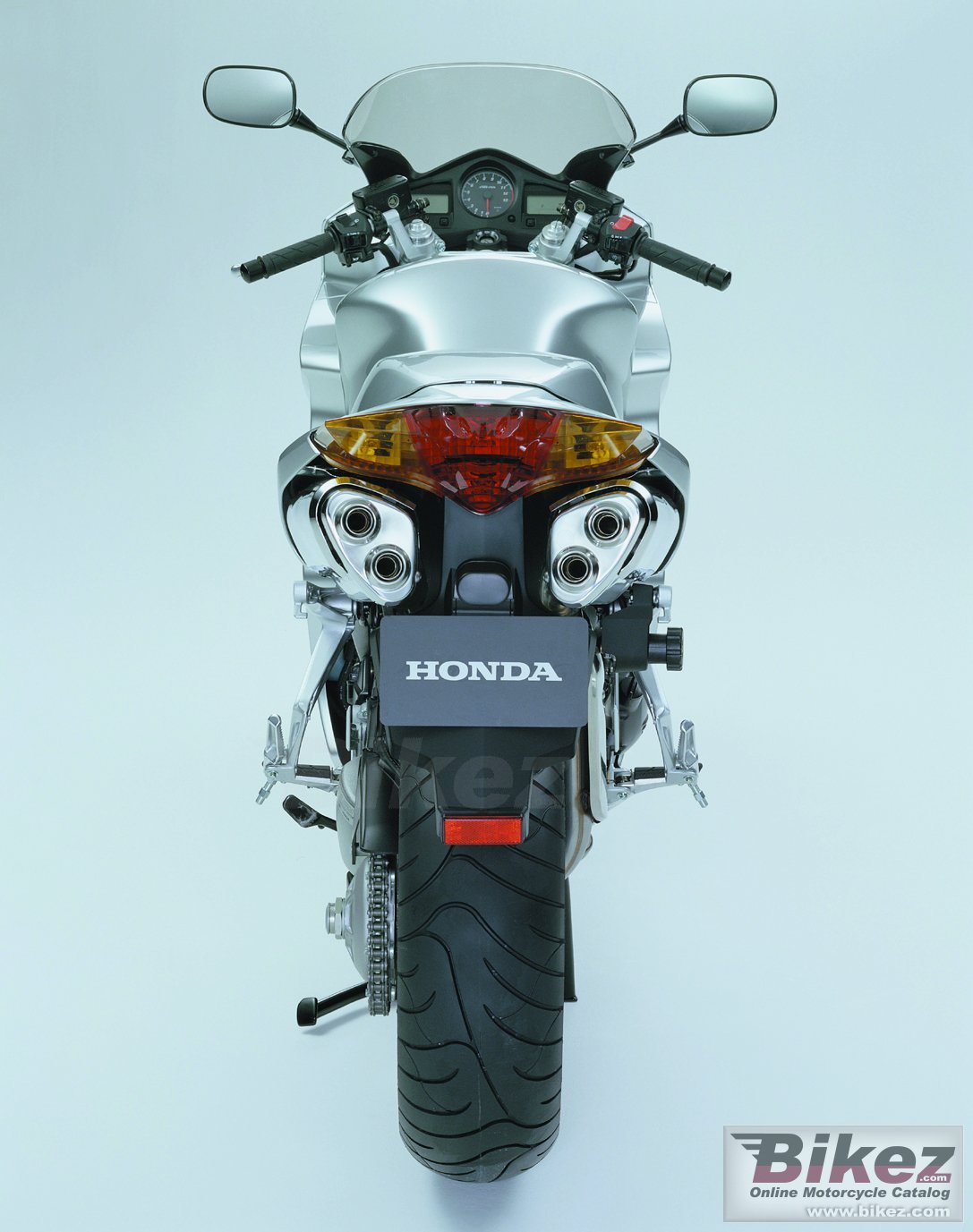 Honda VFR 800 FI Interceptor