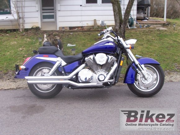 2002 Honda VTX 1800 R