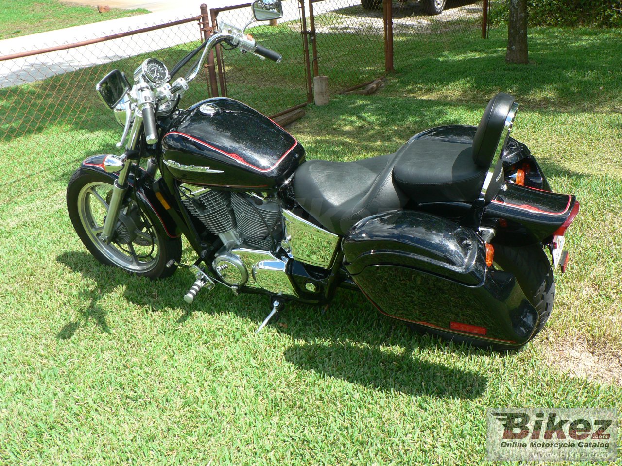 Honda VT 1100 C Shadow Spirit