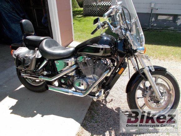 2002 Honda VT 1100 C Shadow Spirit