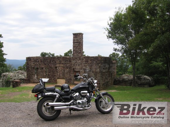 2002 Honda VF 750 C Magna