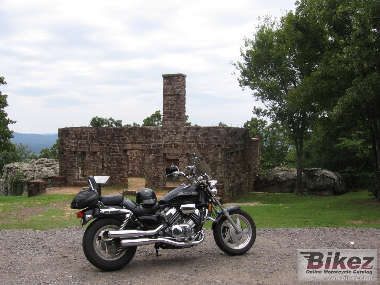 Honda VF 750 C Magna