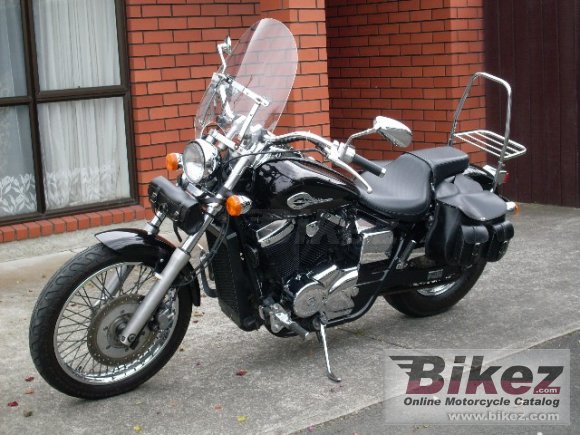 2002 Honda VT 750 DC Shadow Spirit