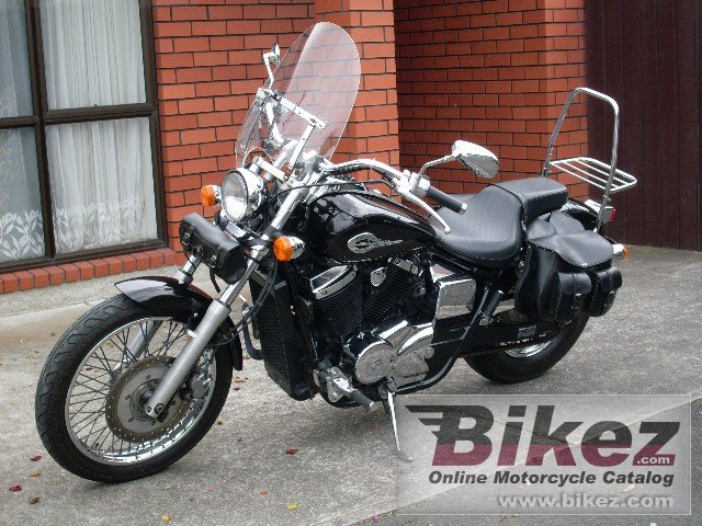 Honda VT 750 DC Shadow Spirit