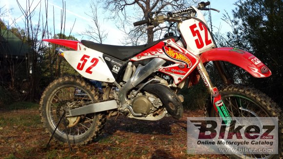 2002 Honda CR 250 R