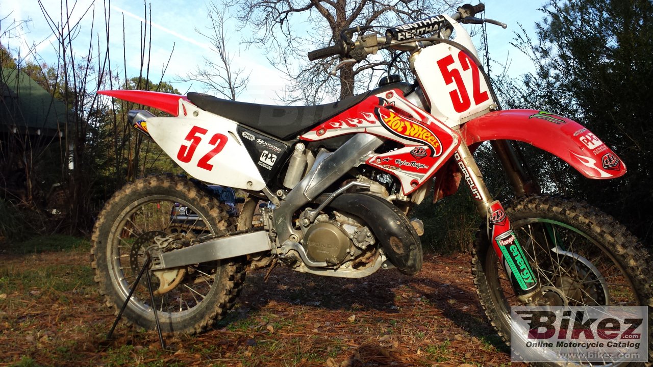 Honda CR 250 R