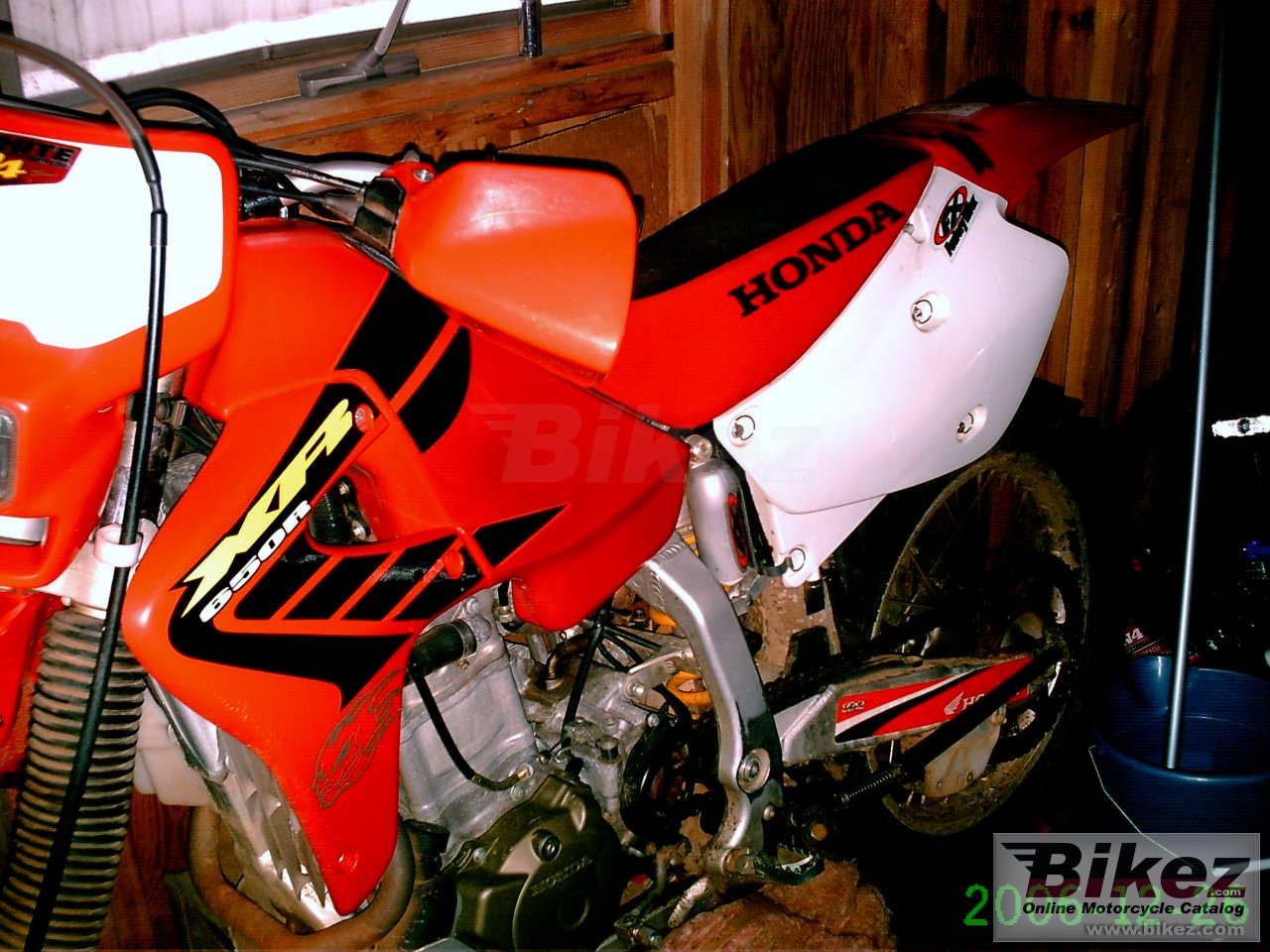 Honda XR 650 R