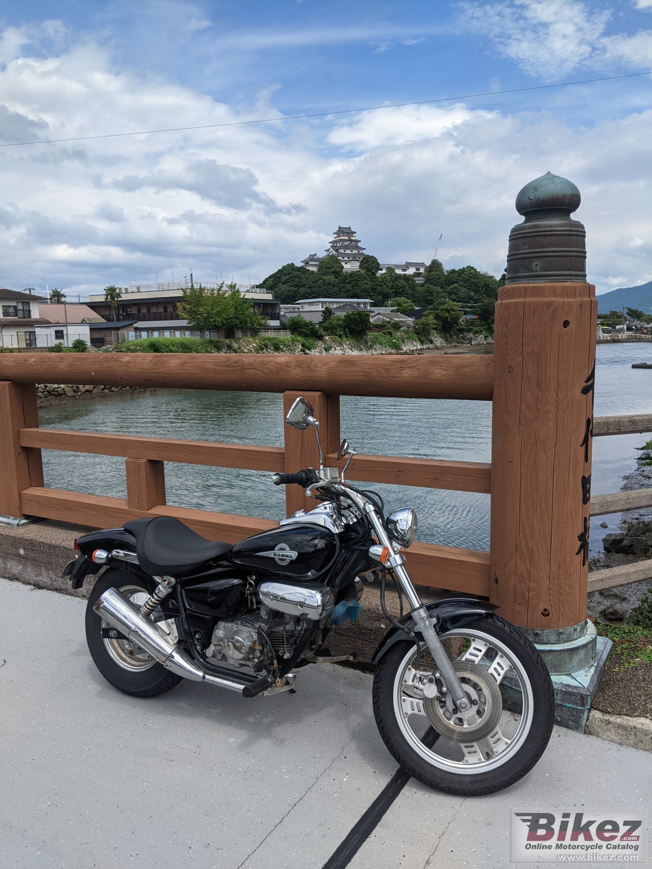 Honda Magna 50