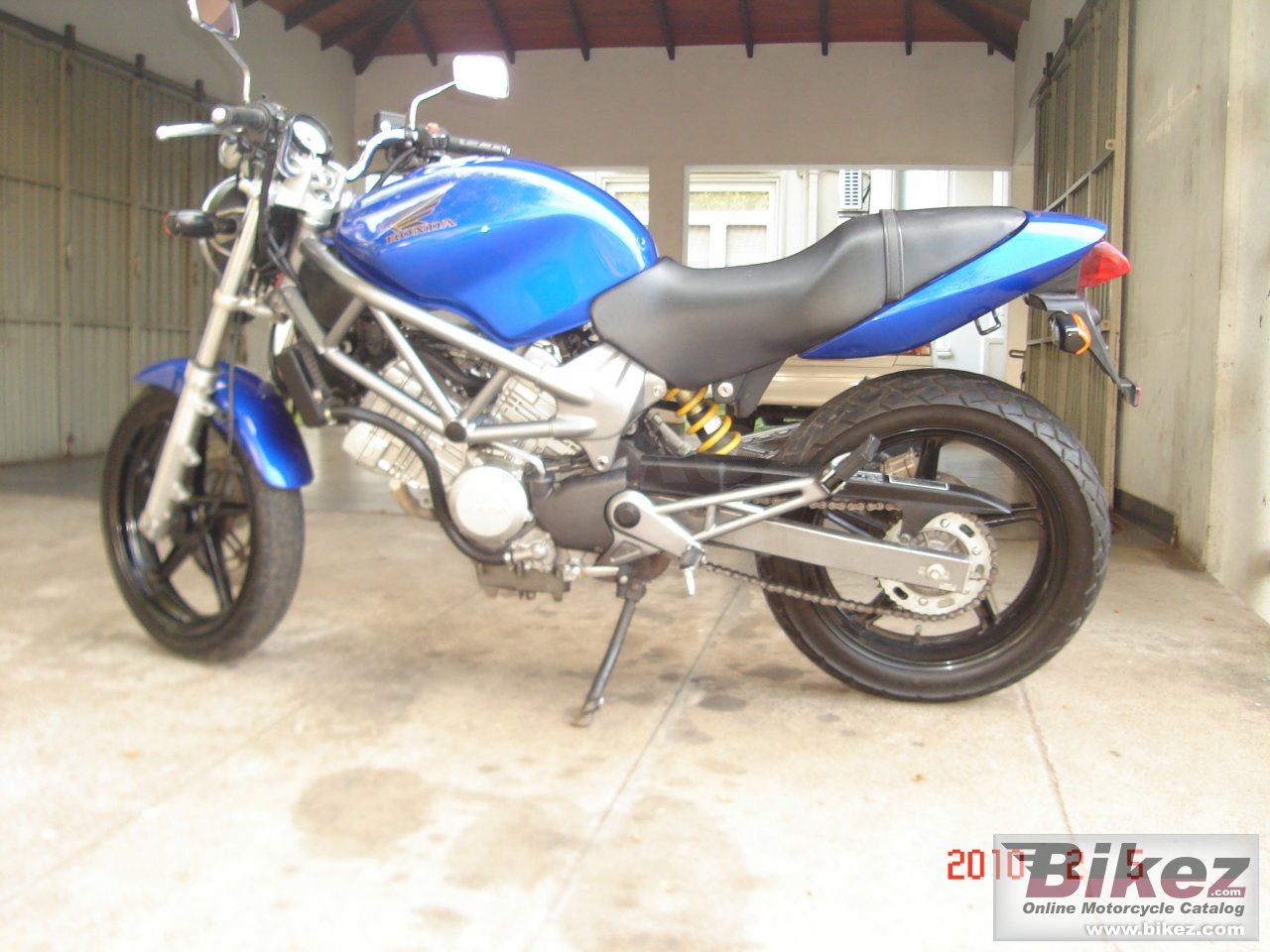 Honda VTR 250