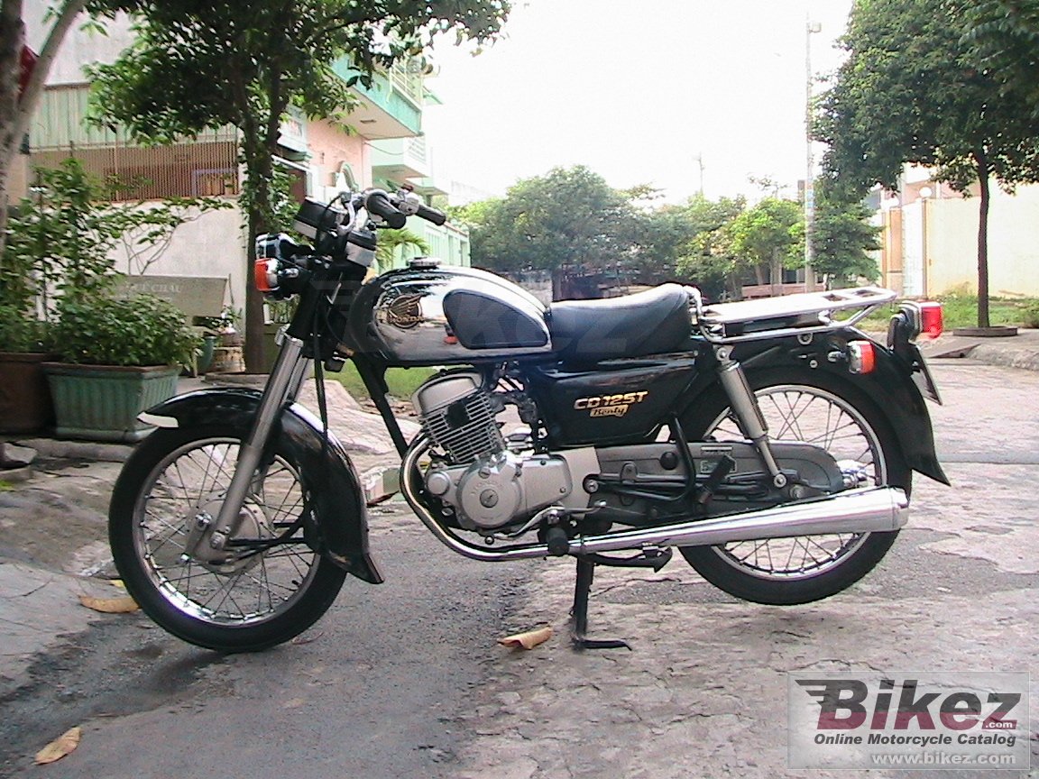 Honda CD 125 T Benly picture