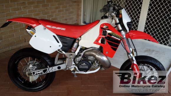 2002 Honda CR 500 E