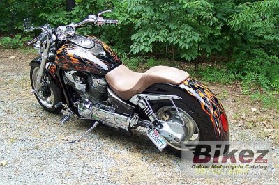 2002 Honda VTX 1800 C